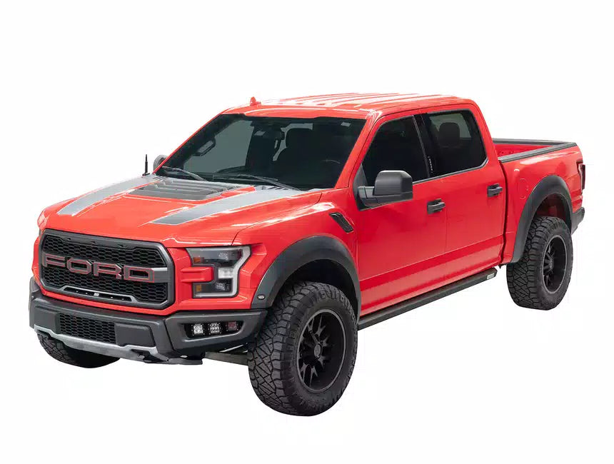 AMP Research PowerStep XL Running Board AMP77242-01A (F-250,F-350,F-450 Crew Cab 2022-2023)