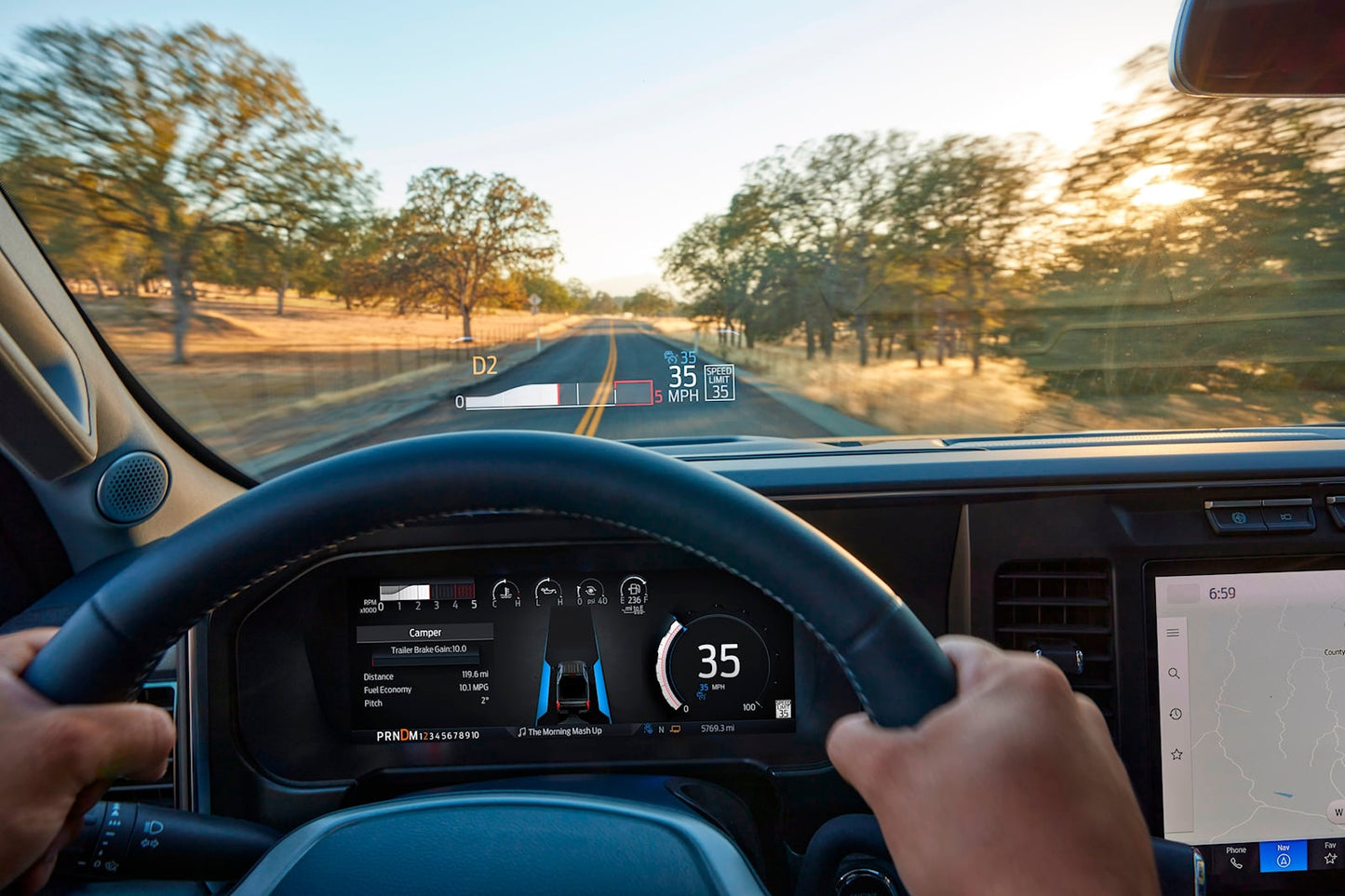 2023 Ford F250 Platinum