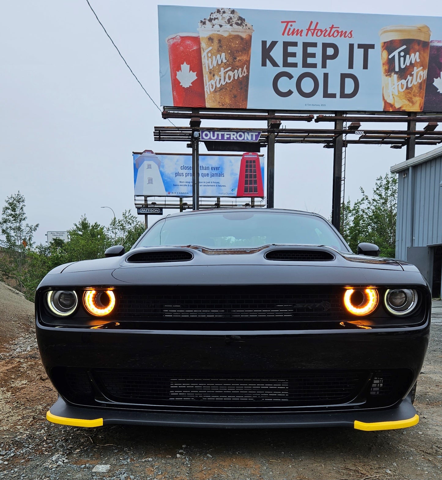 2023 Dodge Challenger SRT Hellcat (STOCK# TT 6966)