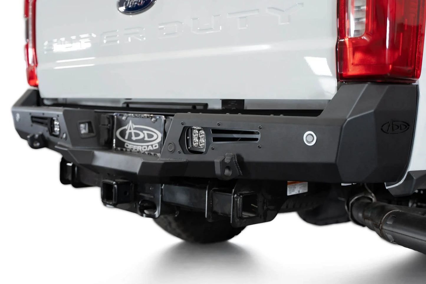 2023-2024 Ford Super Duty | Bomber Rear Bumper