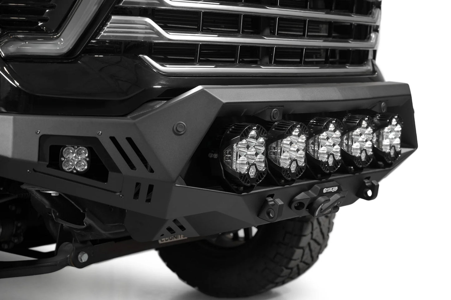 2024 Chevy Silverado 2500/3500 | Bomber HD Front Bumper
