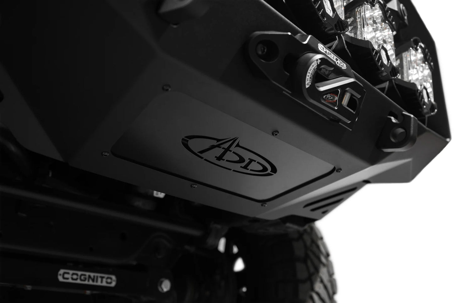 2024 Chevy Silverado 2500/3500 | Bomber HD Front Bumper