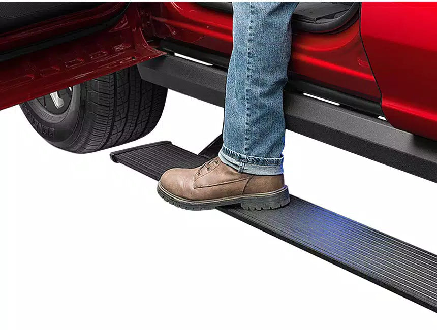 AMP Research PowerStep XL Running Board AMP77242-01A (F-250,F-350,F-450 Crew Cab 2022-2023)