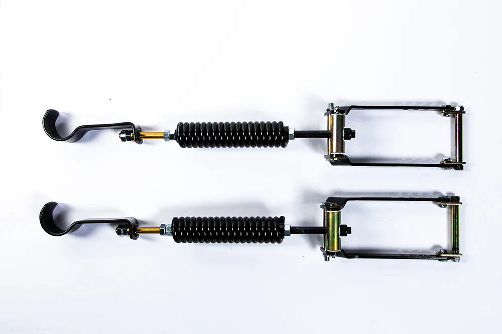 RoadActive HD Suspension Systems 4611-HD (Chevy 1500 1990-2023)