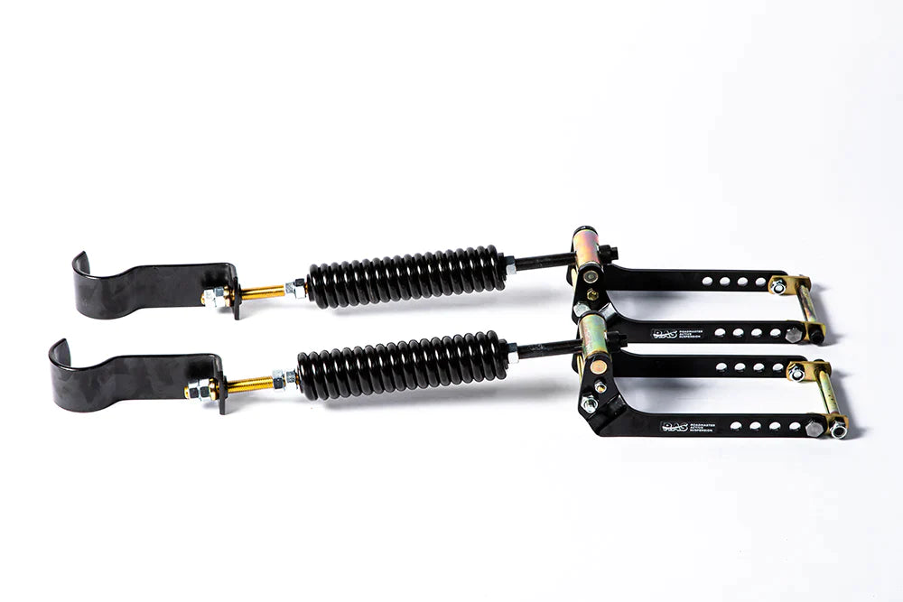 RoadActive HD Suspension Systems 4611-HD (Chevy 1500 1990-2023)