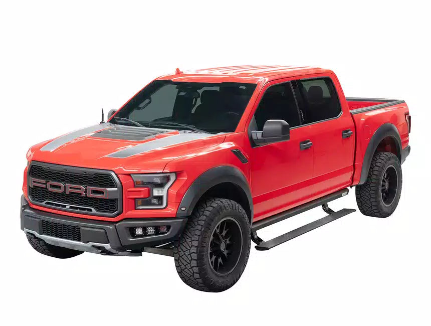 AMP Research PowerStep XL Running Board AMP77242-01A (F-250,F-350,F-450 Crew Cab 2022-2023)