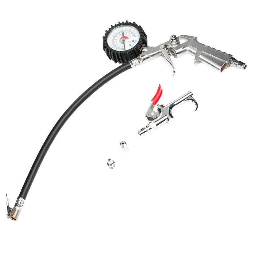 Saber Select Series Twin Air Compressor & Inflation Kit SBR-TAC1
