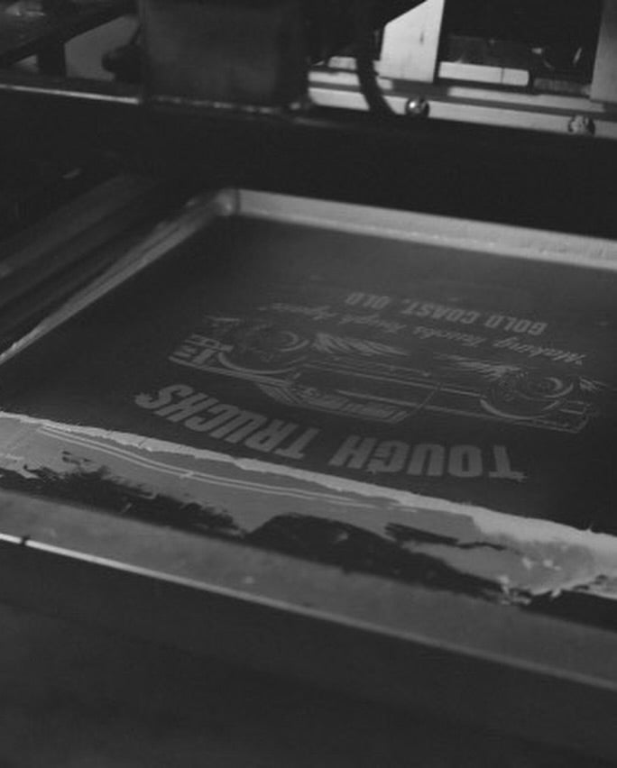 TOUGH TRUCKS TEE - " Making Trucks Tough Again "
