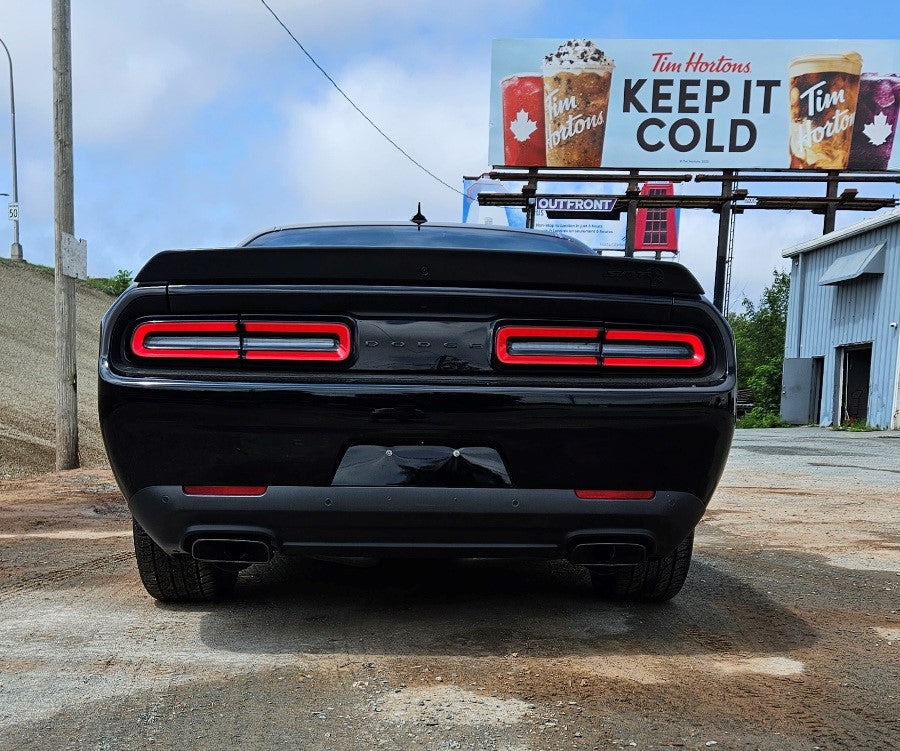 2023 Dodge Challenger SRT Hellcat (STOCK# TT 6966)