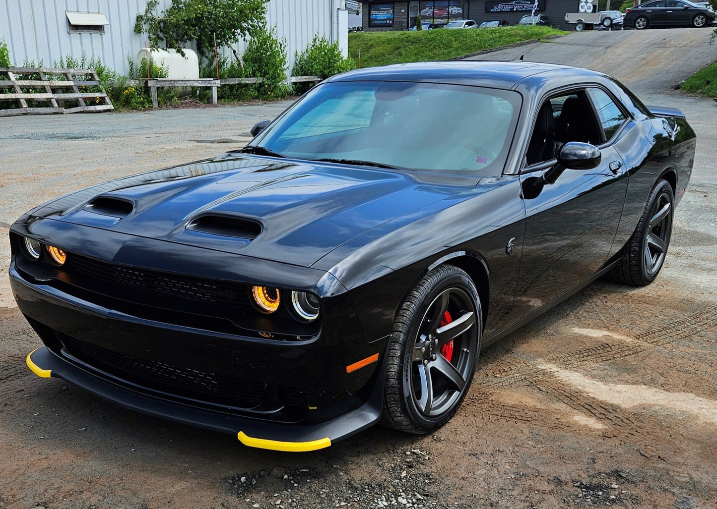 2023 Dodge Challenger SRT Hellcat (STOCK# TT 6966)