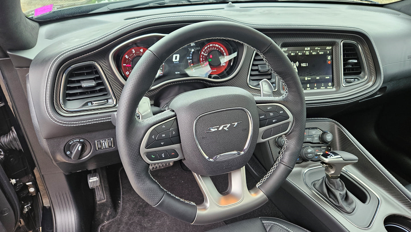 2023 Dodge Challenger SRT Hellcat (STOCK# TT 6966)