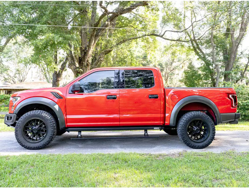 AMP Research PowerStep XL Running Board AMP77242-01A (F-250,F-350,F-450 Crew Cab 2022-2023)