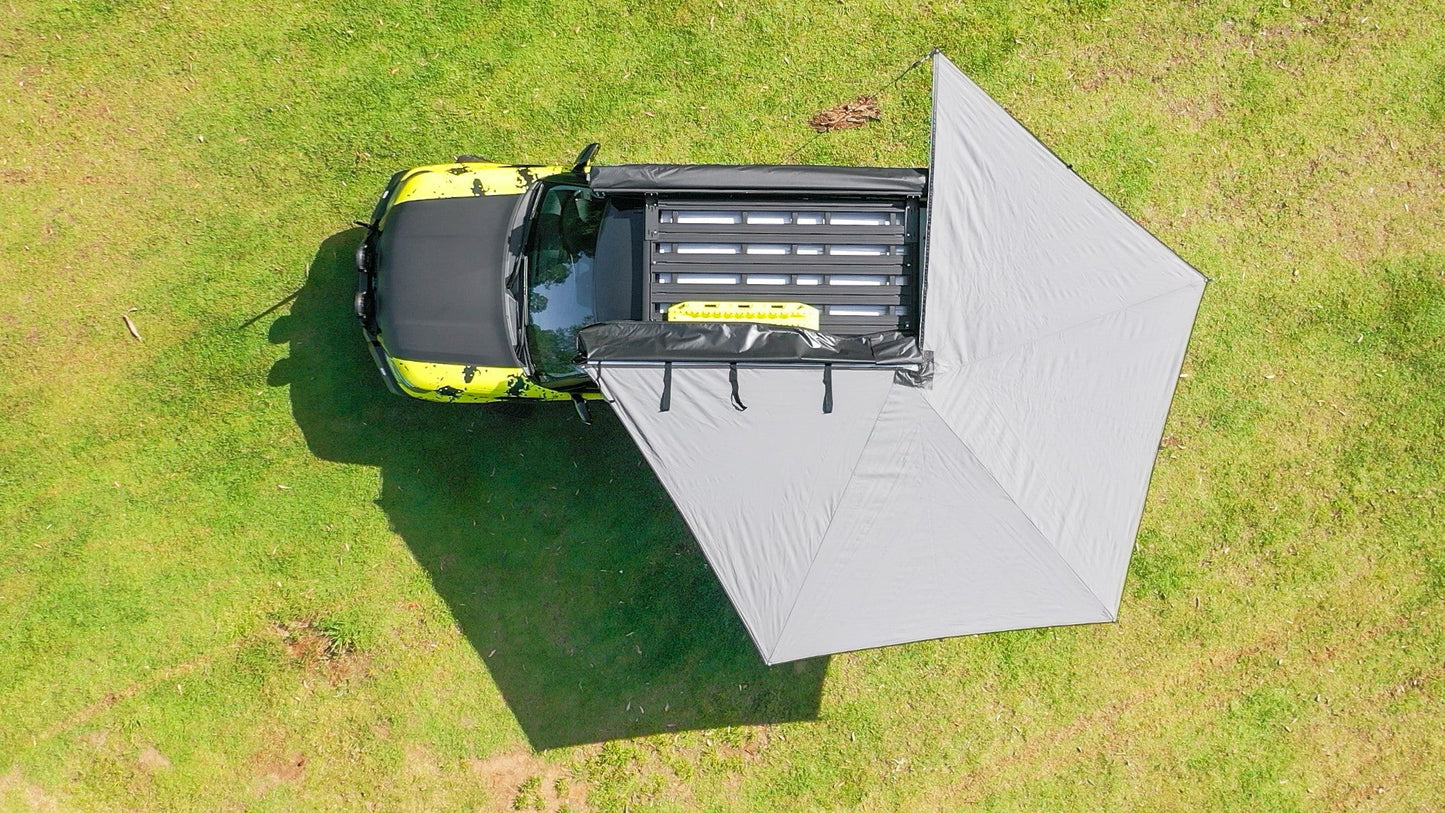 Bushwakka LHS TrueBlue 270 (Passenger Side)