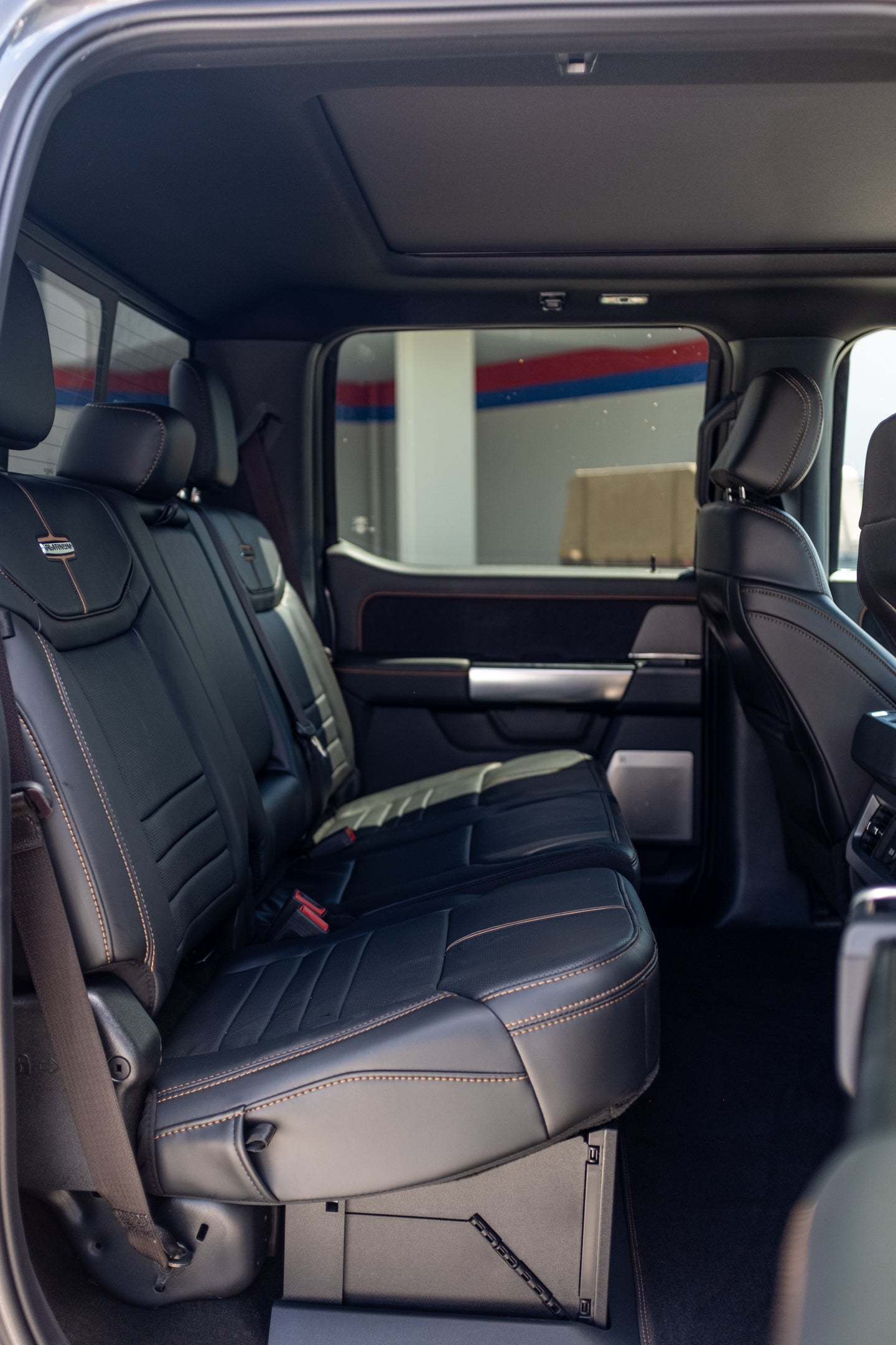 NEW 2024 FORD F250 PLATINUM, CARBONIZED GREY (STOCK # 5059)