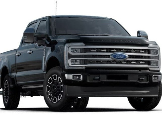 2023 Ford F350 Platinum
