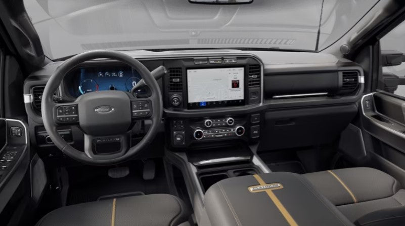2023 Ford F350 Platinum