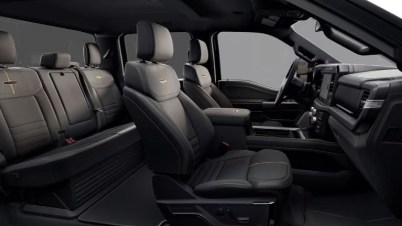 2023 Ford F350 Platinum