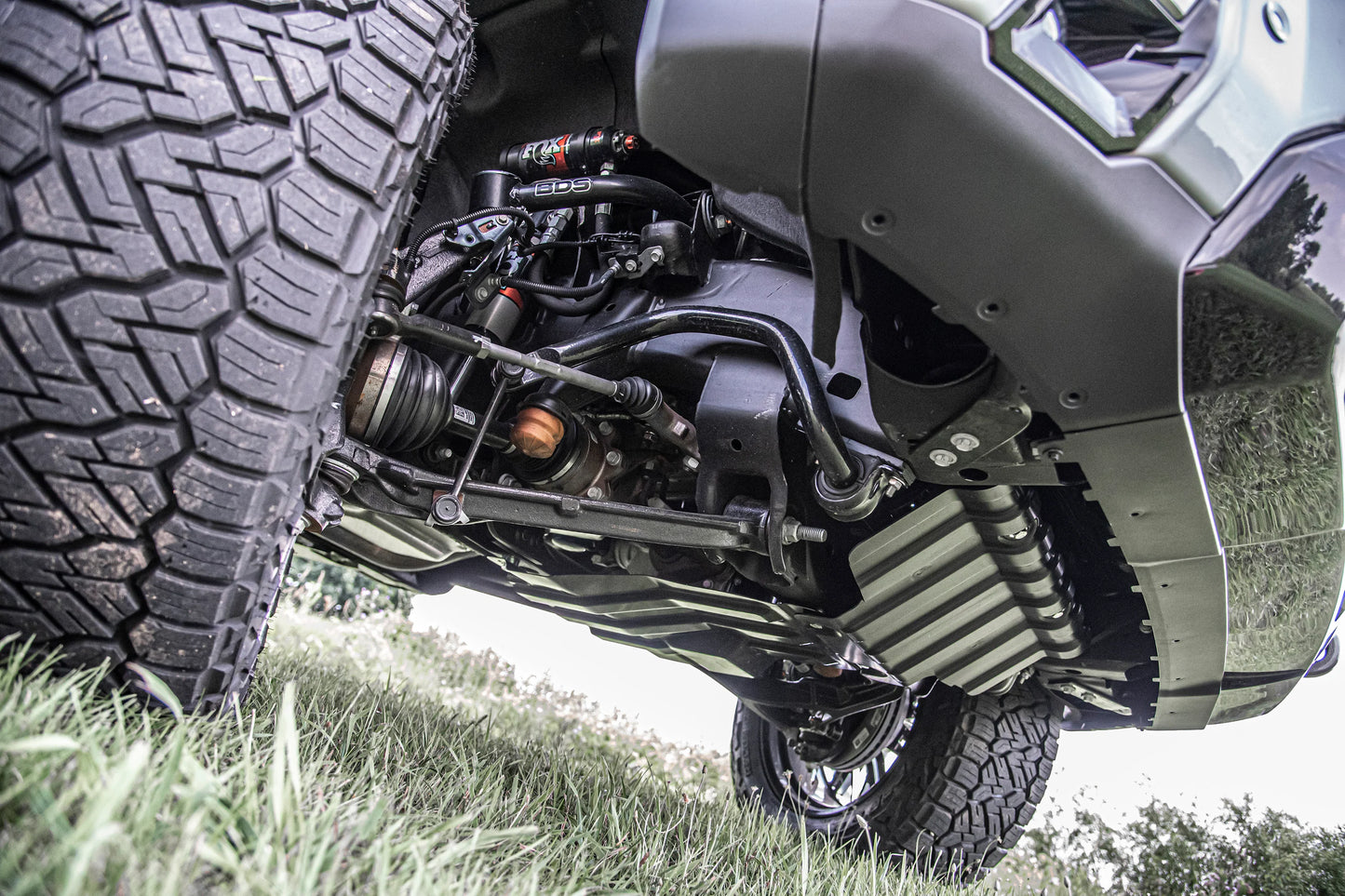 BDS 3 Inch Lift Kit | FOX Performance Elite | Chevy Silverado Or GMC Sierra 2500HD/3500HD (20-24)