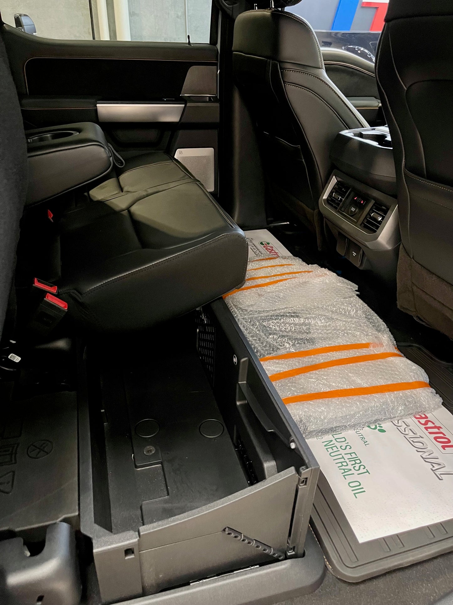 NEW 2025 F250 PLATINUM - GLACIER GREY (SN #5063)