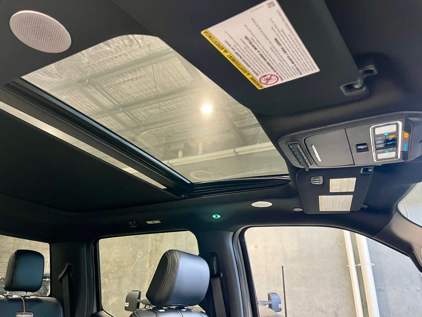 NEW 2025 F250 PLATINUM - GLACIER GREY (SN #5063)