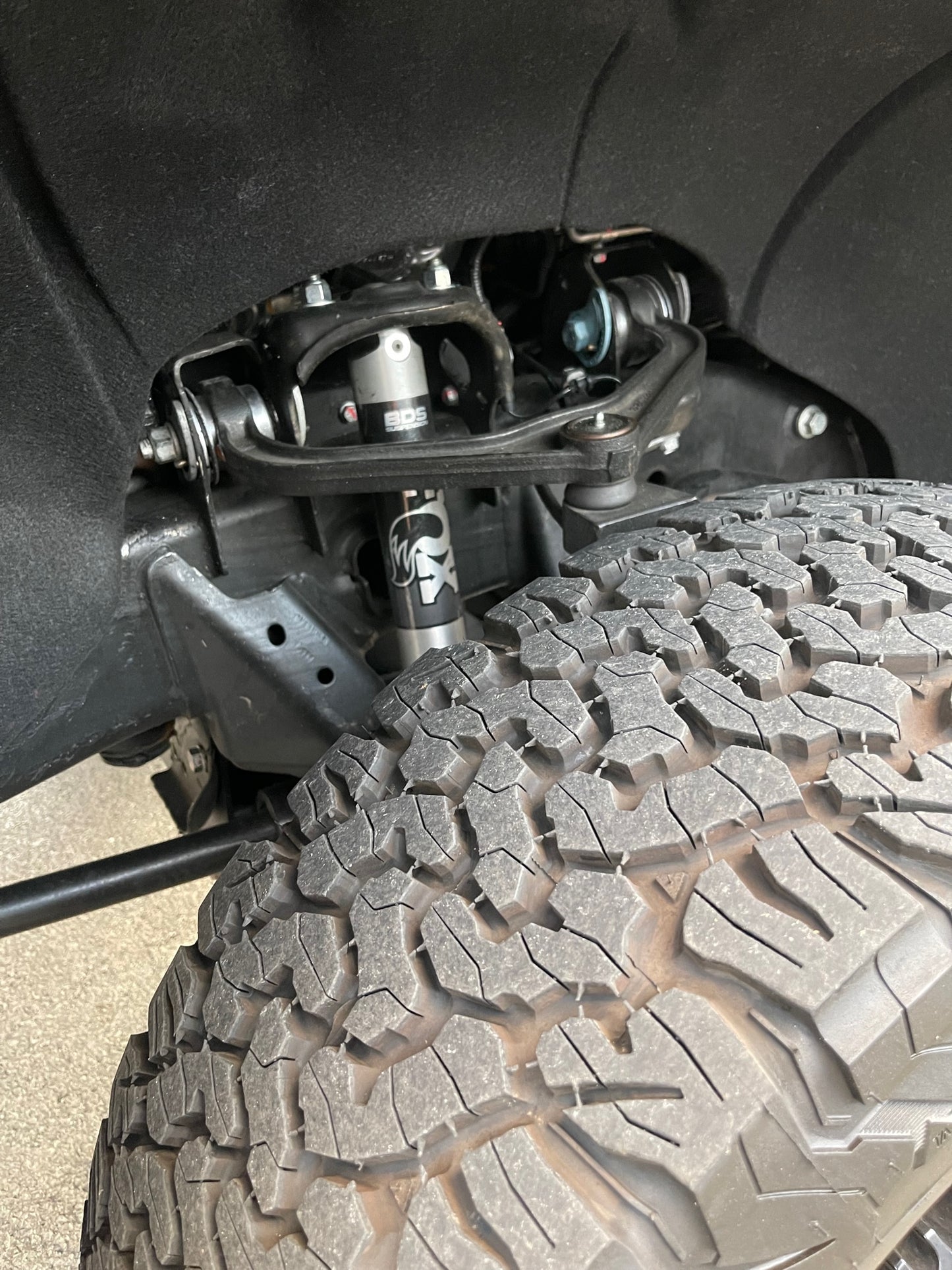 2022 Chevy 2500 HD Black Widow (STOCK# TT 5724)