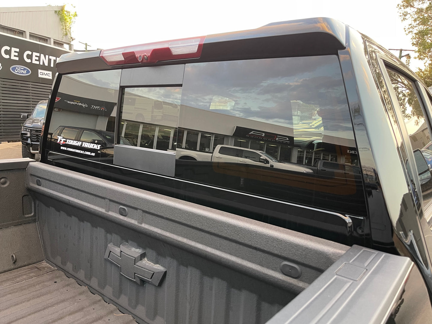 2022 Chevy 2500 HD Black Widow (STOCK# TT 5724)