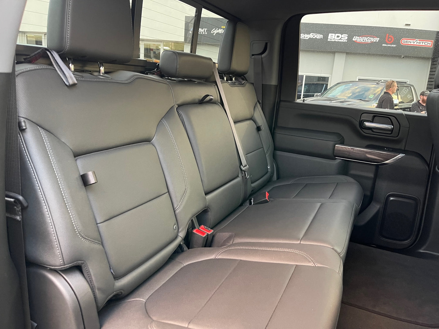 2022 Chevy 2500 HD Black Widow (STOCK# TT 5724)