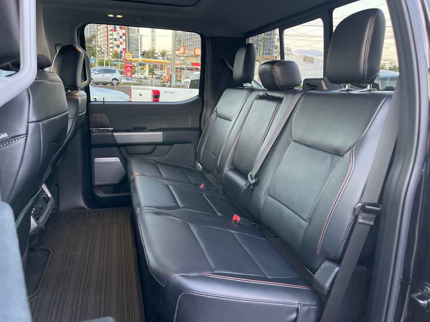 2023 Ford F250 Lariat in Agate Black (STOCK #TT 4181)