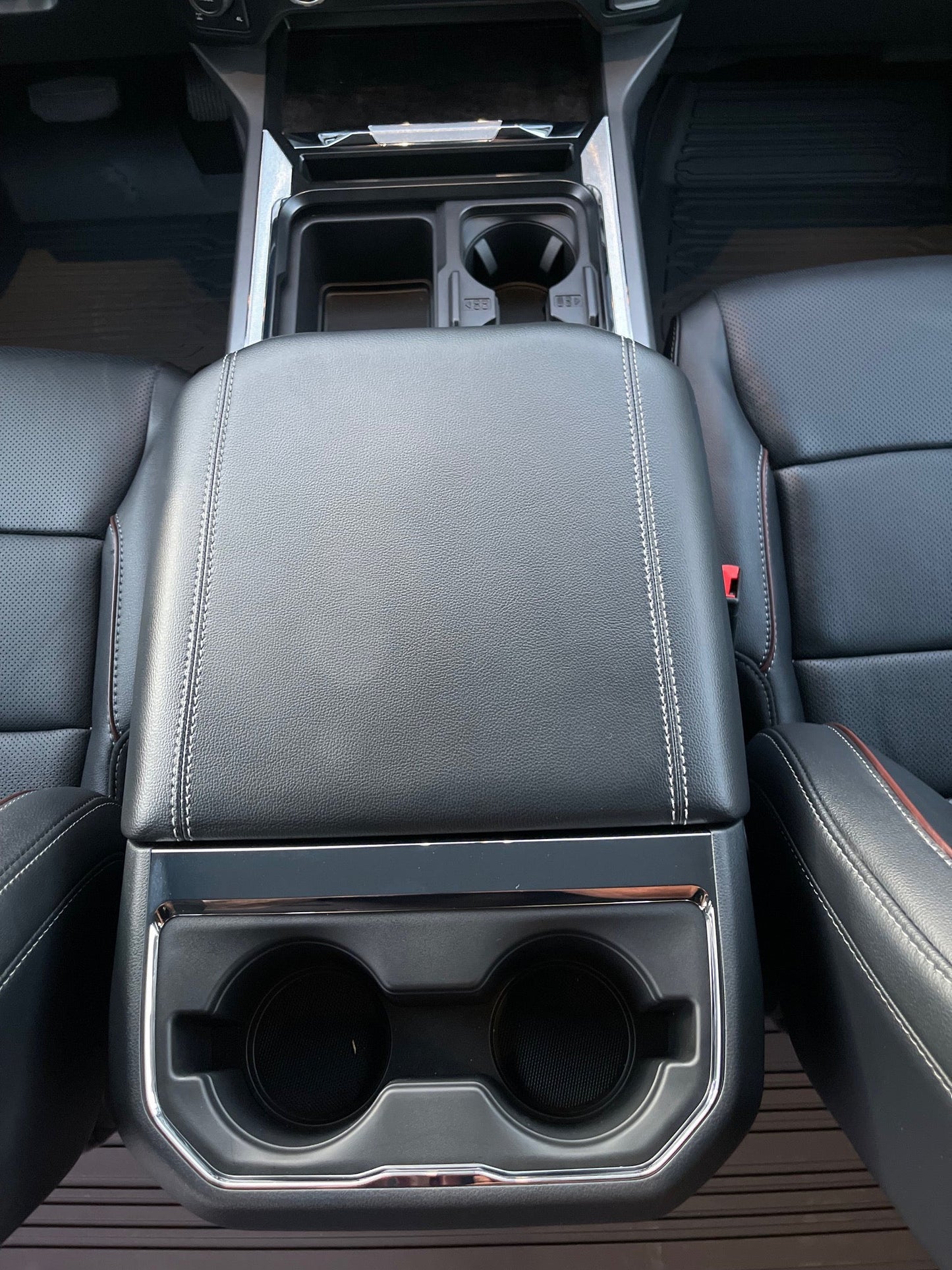 2023 Ford F250 Lariat in Agate Black (STOCK #TT 4181)