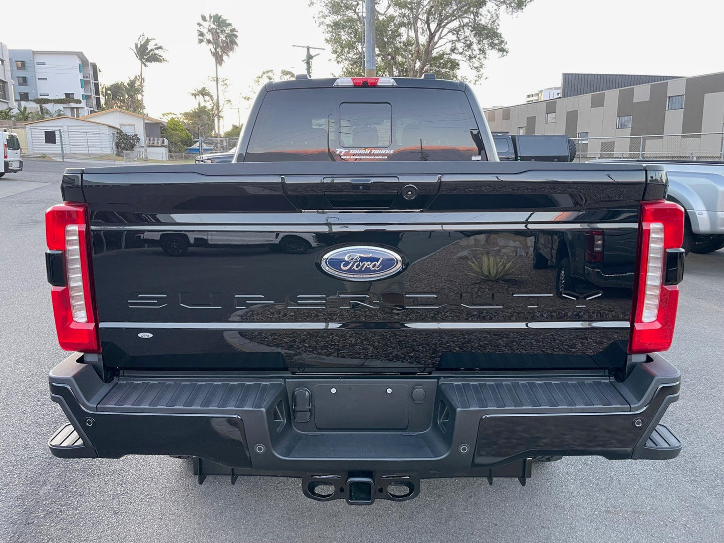 2023 Ford F350 XLT Tremor in Agate Black (STOCK # TT 5061)