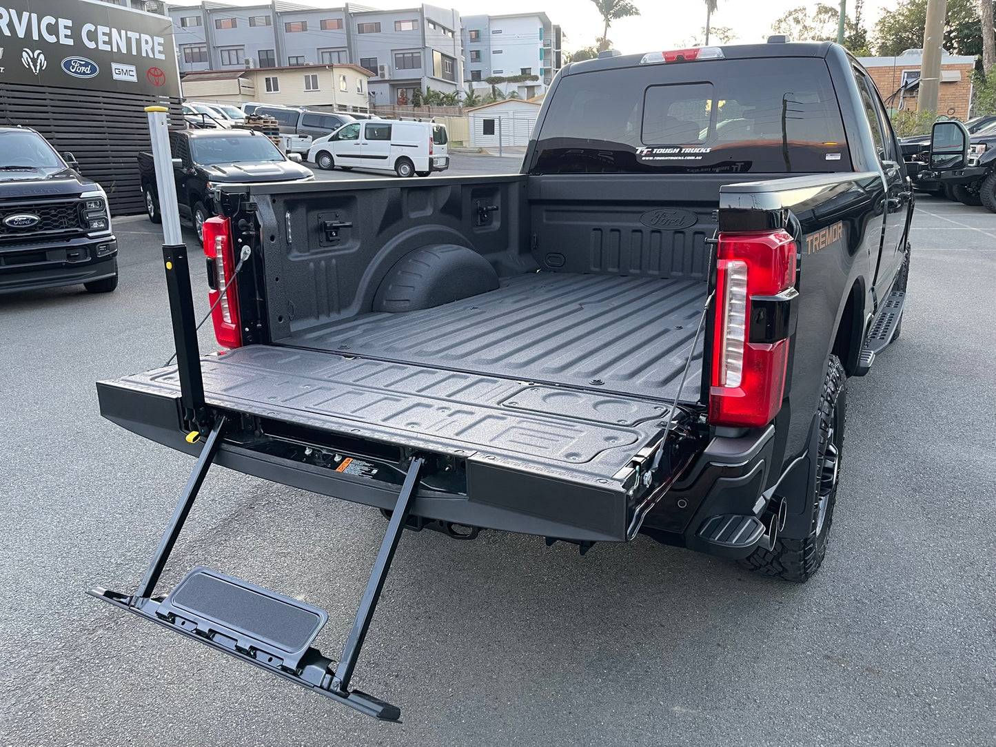 2023 Ford F350 XLT Tremor in Agate Black (STOCK # TT 5061)