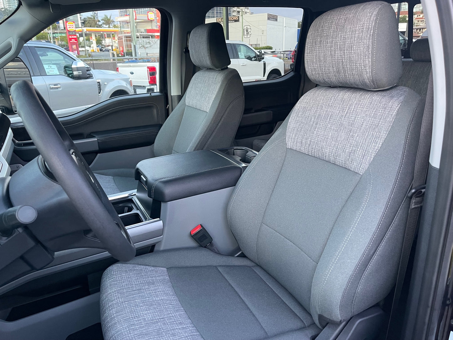 2023 Ford F350 XLT Tremor in Agate Black (STOCK # TT 5061)