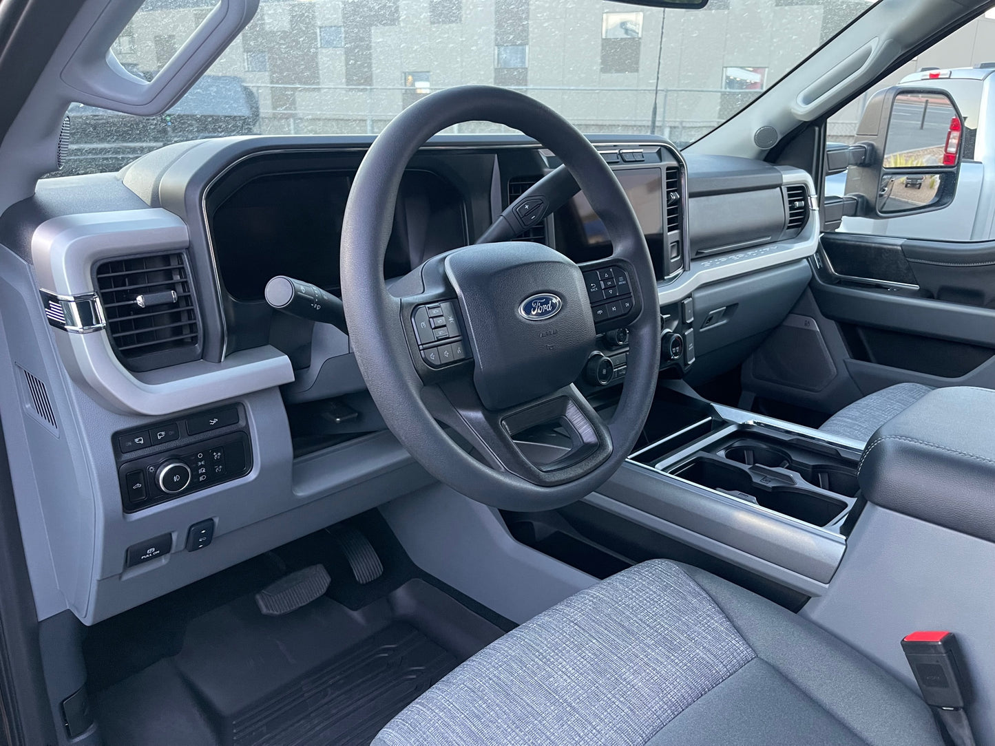 2023 Ford F350 XLT Tremor in Agate Black (STOCK # TT 5061)