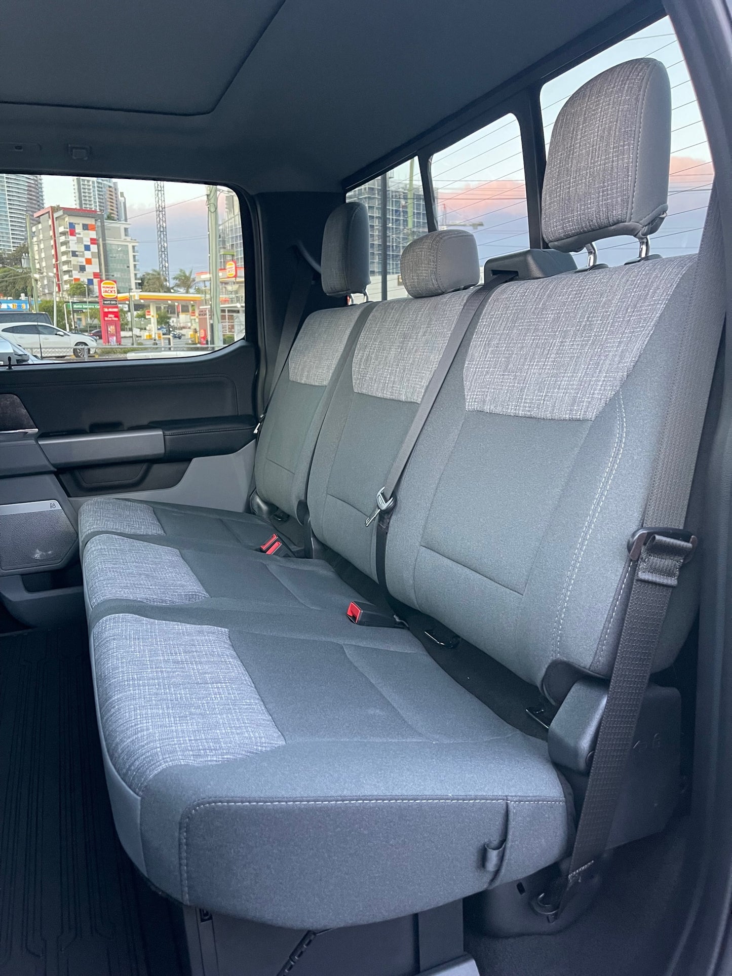 2023 Ford F350 XLT Tremor in Agate Black (STOCK # TT 5061)