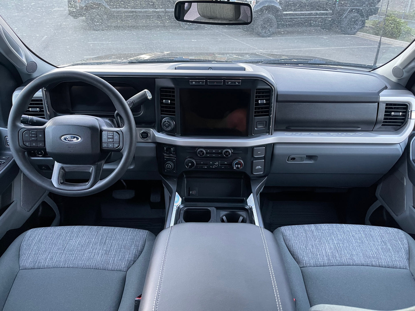 2023 Ford F350 XLT Tremor in Agate Black (STOCK # TT 5061)