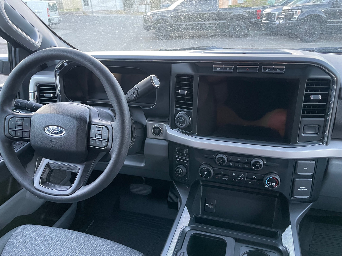 2023 Ford F350 XLT Tremor in Agate Black (STOCK # TT 5061)