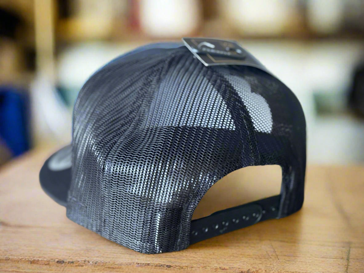 TOUGH TRUCKS TRUCKER CAP – “MAKING TRUCKS TOUGH AGAIN”