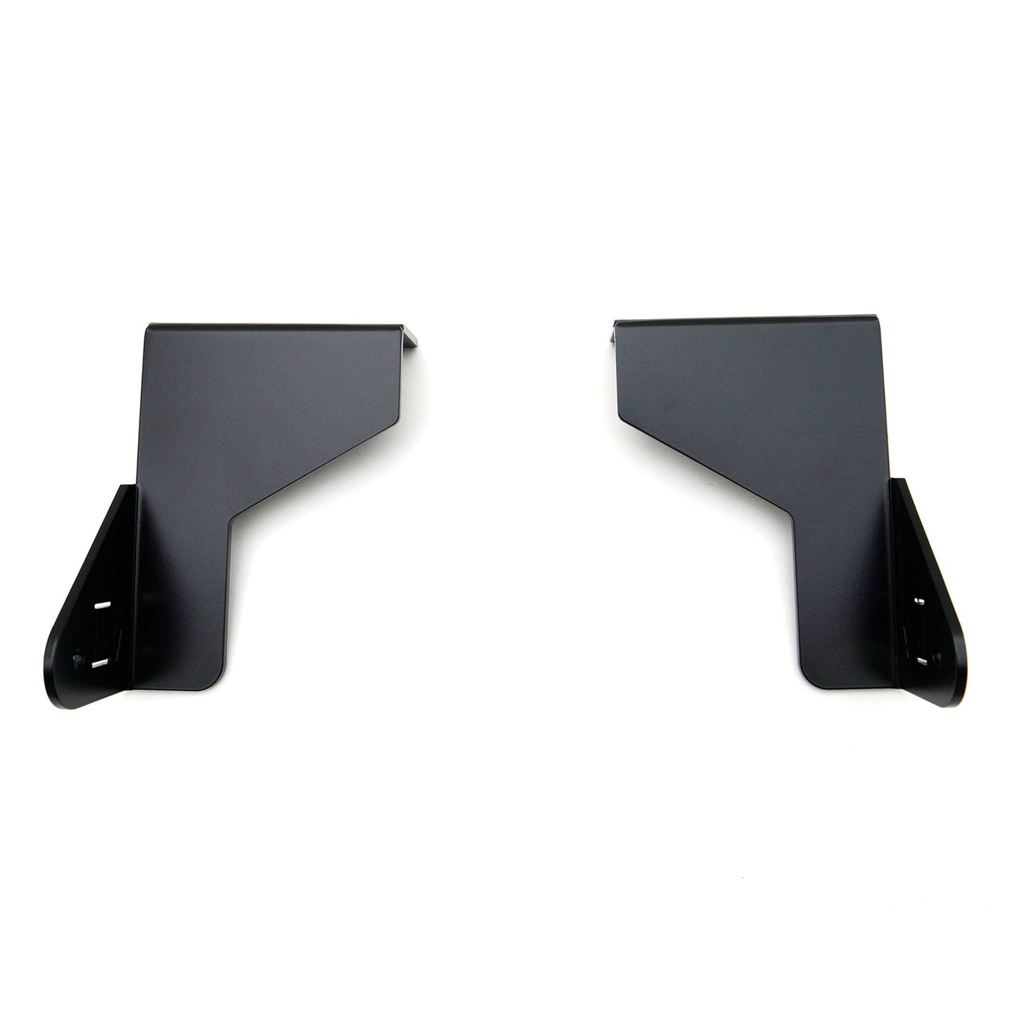 ZRoadz Front Bumper Top LED Bracket. Suits 30 Inch Curved LED Light Bar (not included) (Chevrolet Silverado 1500 2019-2022) Z322282