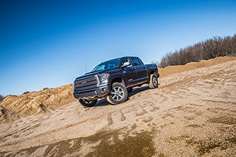 BDS 3" (2.0 IFP) Coilover Lift Kit (Tundra 4x4 2007-2021)