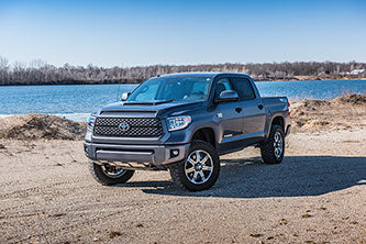 BDS 3" (2.0 IFP) Coilover Lift Kit (Tundra 4x4 2007-2021)