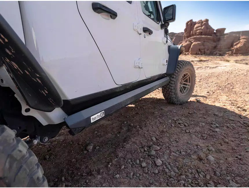 AMP Research PowerStep XL Running Board AMP77242-01A (F-250,F-350,F-450 Crew Cab 2022-2023)