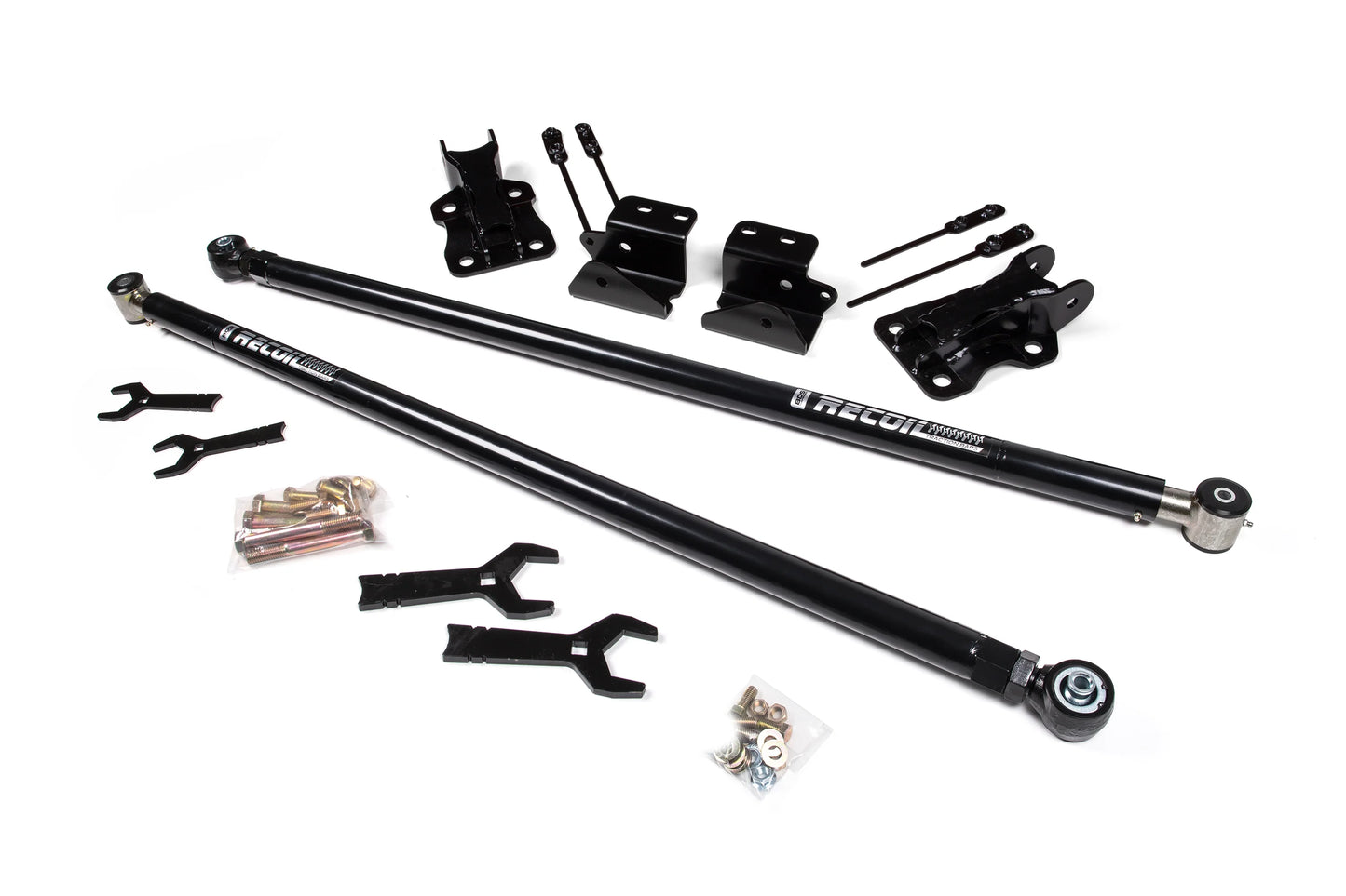 BDS 5 Inch Lift Kit | FOX Performance Elite | Chevy Silverado Or GMC Sierra 2500HD/3500HD (20-25) 4WD (BDS1822FPE)