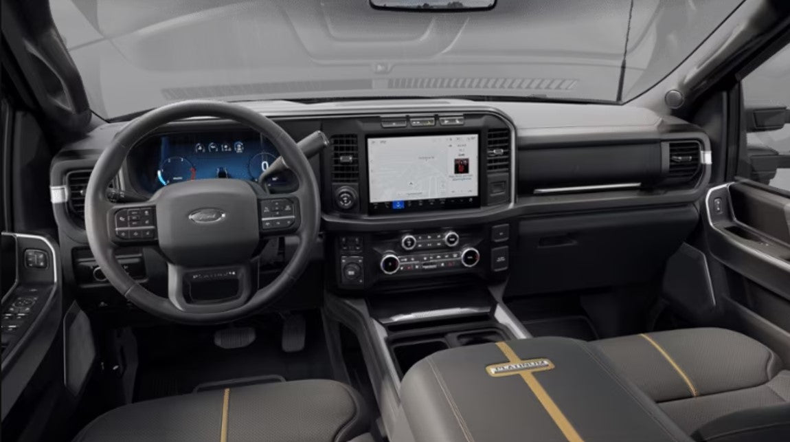 2023 Ford F250 Platinum