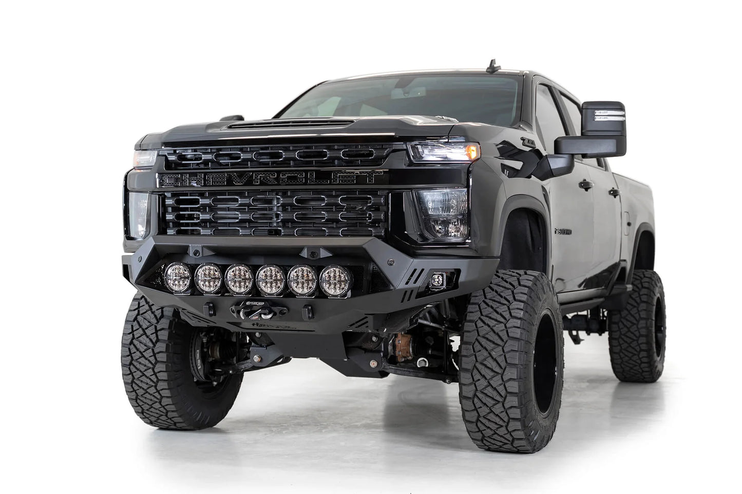 2020-2023 Chevy 2500/3500 | Bomber HD | Front Bumper
