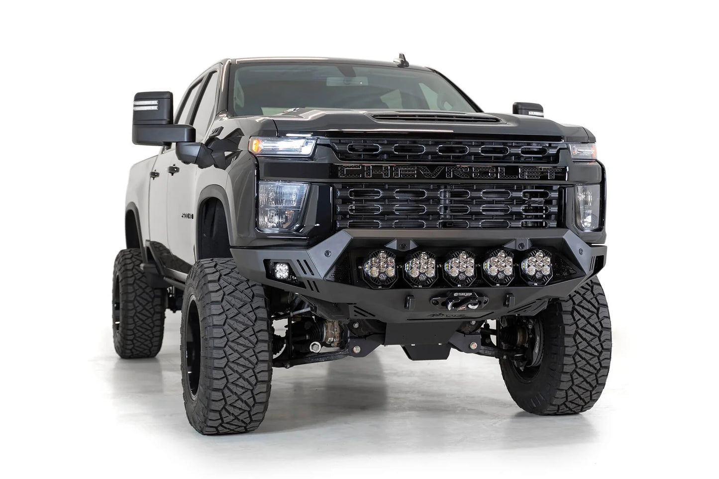 2020-2023 Chevy 2500/3500 | Bomber HD | Front Bumper