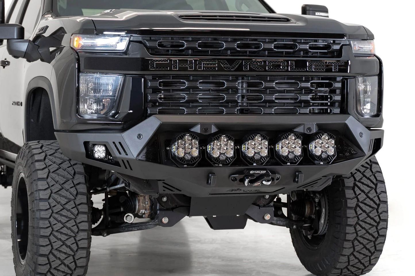 2020-2023 Chevy 2500/3500 | Bomber HD | Front Bumper
