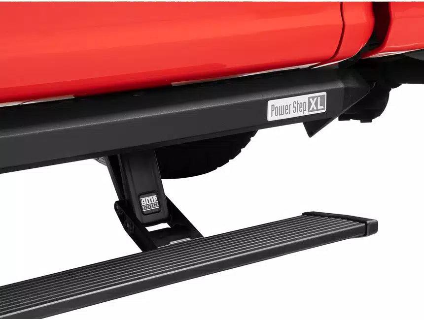 AMP Research PowerStep XL Running Board AMP77242-01A (F-250,F-350,F-450 Crew Cab 2022-2023)