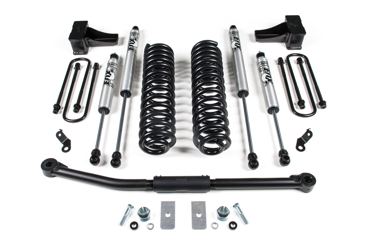 BDS 2.5" Lift Kit - Diesel Only (F-250 2005-2016)