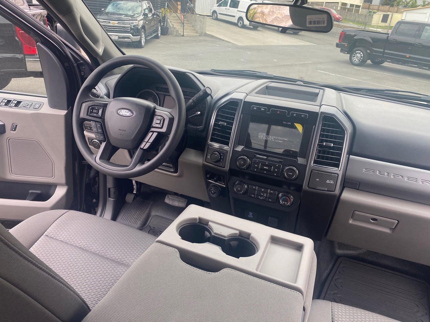 2022 Ford F250 XLT in Agate Black (STOCK# TT 6907)