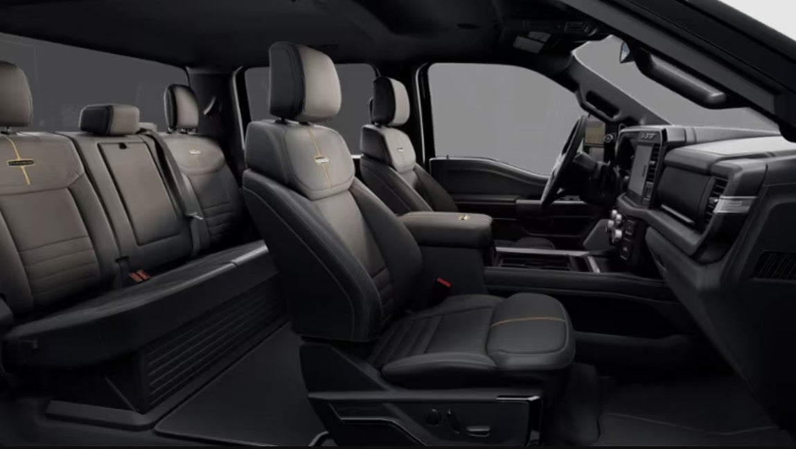 2023 Ford F250 Platinum